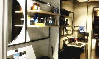 Imagem 4: 1 DORMITÓRIO LAZER COMPLETO AR CONDICIONADO LAZER COMPLETO