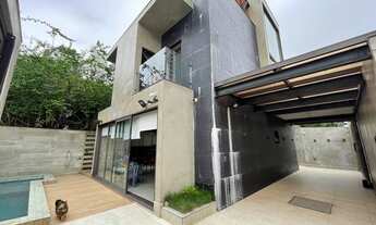 Imagem 1: Excelente Casa! 03 dormts (02 suites),piscina, aceita-se aptº de 03 dormts -Santos -São Pa