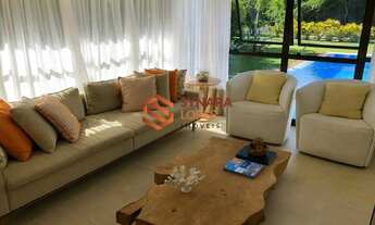 Imagem 6: VENDO CASA ALTO PADRÃO - 963 M² ÁREA TOTAL - 4 SUÍTES CONDOMINIO QUINTAS DE SAUIPE GRANDE