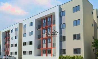 Imagem 7: Apartamento com 2 dormitórios à venda, 58 m² por R$ 136.000,00 - Planalto - Natal/RN