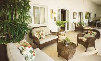 Imagem 4: Casa - Loteamento Alphaville Campinas - Campinas