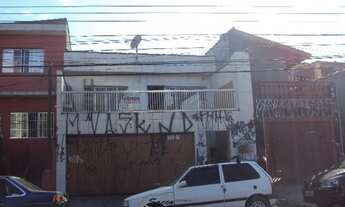 Imagem 3: VENDE - CASA ASSOBRADADA - VILA YOLANDA