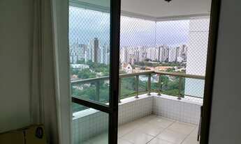 Imagem 4: Apartamento de 200 m2, com 4 suítes, 3 vagas, andar alto na Torre