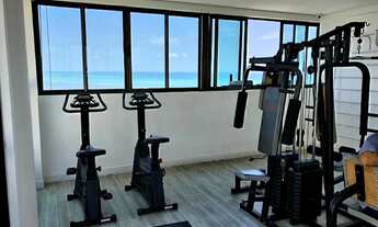 Imagem 3: Aluguel de Flat, no Beach Class Excelsior. Mobiliado e Pronto para morar. Lazer e Praticid