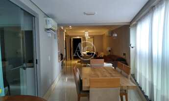 Imagem 3: Apartamento 4 quartos com suíte, varanda, todo montado, 2 vagas, área de lazer com vista p