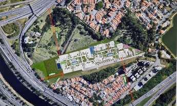 Imagem 2: Apartamento com 4 dormitórios à venda em Cyti America