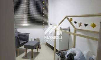 Imagem 3: Apartamento com 2 dormitórios à venda, 60 m² por R$ 478.000,00 - Praia de Itapoã - Vila Ve