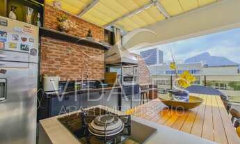 Imagem 4: COBERTURA DE LUXO QUADRILÁTERO IPANEMA