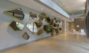 Imagem: O apto p/ Venda 84m 1dorm. Reversivel(2dorm)