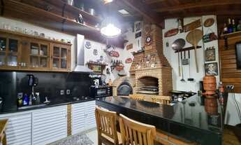 Imagem 2: Casa condomínio fechado