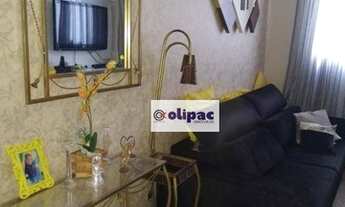 Imagem 4: Apartamento com 2 dormitórios à venda, 50 m² por R$ 170.000,00 - Cidade Parque Brasília