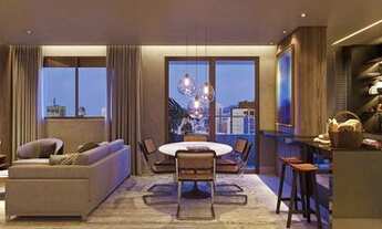 Imagem 6: LANÇAMENTO NO SANTO AGOSTINHO - LUMINA PREMIUM RESIDENCE - 2 Quartos com 73,60 m², 2 vaga