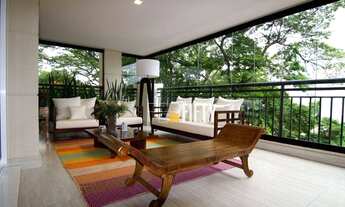 Imagem: Apartamento Alto da Boa Vista - 209m²