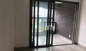 Imagem 7: Studio, 30 m² - venda por R$ 550.000 ou aluguel por R$ 2.500/mês - Moema - São Paulo/SP