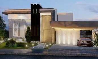 Imagem 4: Casa de condomínio para venda tem 235 metros quadrados com 3 quartos