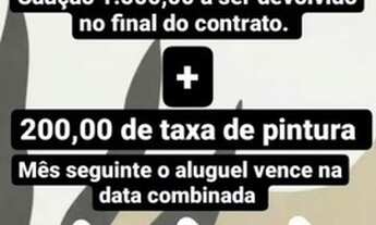 Imagem: Kitnet mobiliada na 806 sul/ LEIA O ANUNCIO