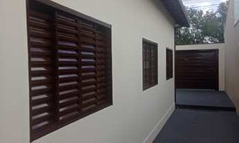 Imagem 4: Casa para venda tem 62 metros quadrados com 2 quartos em Córrego dos Peixes - Batatais - S