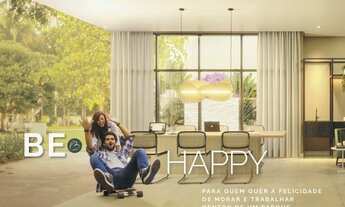 Imagem 4: Apartamento para venda tem 74 metros quadrados com 2 quartos