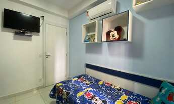 Imagem 7: Apartamento para aluguel e venda com 75 metros quadrados com 2 quartos em Marapé - Santos