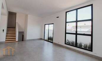 Imagem 5: Casa com 4 dormitórios à venda, 206 m² por R$ 1.360.000,00 - Condomínio Central Parque - S