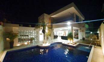 Imagem: Lindíssima casa 4 suítes - Vilas Do Atlântico