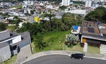 Imagem 4: Terreno à Venda em Condomínio Fechado Alto Padrão Jaraguá do Sul - Residencial Horizontes