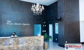 Imagem 2: Apartamento com 2 dormitórios à venda, 77 m² por R$ 420.000,00 - Armação - Salvador/BA