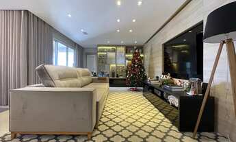 Imagem 3: Cobertura 4 dormitórios (2 suítes) e 3 vagas - Itacorubi