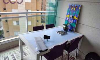 Imagem 3: Apartamento com 2 dormitórios à venda, 87 m² por R$ 1.620.000,00 - Vila Olímpia - São Paul