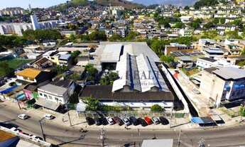 Imagem 3: Aluguel ou venda de galpão em Cavalcanti