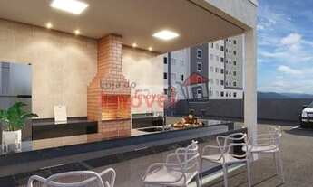 Imagem 1: Apartamento na Conceição, Diadema, 2 quartos, 1 banheiro, 1 vaga