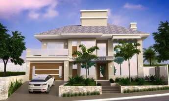 Imagem 2: Casa com 3 dormitórios à venda, 355 m² por R$ 2.500.000,00 - Pedra Branca - Palhoça/SC