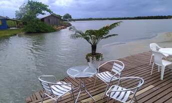 Imagem 5: Sobrado com praia privativa (Carnaval disponível