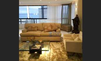 Imagem 3: Apartamento com 4 dormitórios à venda, 250 m² por R$ 1.700.000,00 - Boa Viagem - Recife/PE