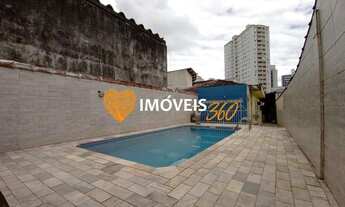 Imagem 3: LINDISSIMA CASA TÉRREA GEMINADA, 180M², 2 DORMITÓRIOS SENDO 1 SUÍTE, SALA ESPAÇOSA, COZINH