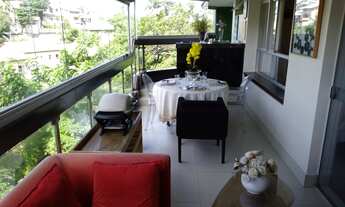 Imagem: Apartamento de 4 quartos com área privativa