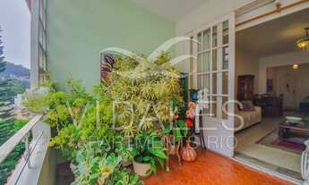 Imagem 5: EXCLUSIVO APARTAMENTO GENERAL GLICÉRIO COM VARANDA