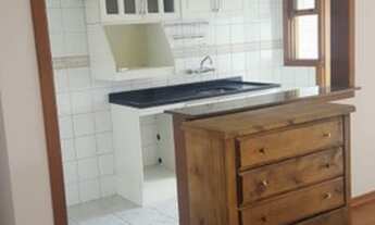 Imagem 2: Ótimo apartamento 01 dormitório com garagem