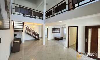 Imagem: Casa Duplex com 320 m2 - 4 quartos (4 suítes)