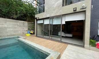 Imagem 2: Excelente Casa! 03 dormts (02 suites),piscina, aceita-se aptº de 03 dormts -Santos -São Pa