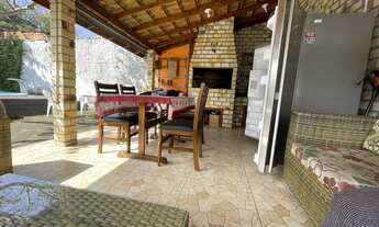 Imagem 6: Casa térrea com quiosque e piscina, terreno com 526m² no bairro Alto Petrópolis