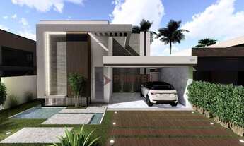 Imagem 3: Casa com 3 suítes, nova, em fase final de obra, 180 m² no Terras Alphaville