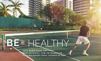 Imagem 5: Apartamento para venda tem 74 metros quadrados com 2 quartos