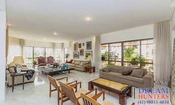 Imagem 2: Apartamento 4 Suítes, 5 vagas, à venda, 444 m² - Batel - Curitiba/PR