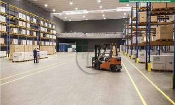 Imagem: Galpão em condomínio para alugar em Santo