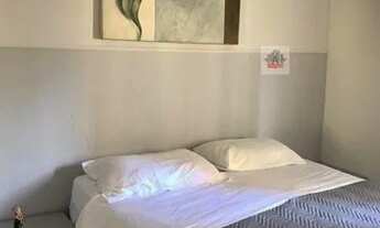 Imagem 4: Flat para aluguel com 50 metros quadrados com 1 quarto em Indianópolis - São Paulo - SP