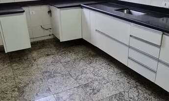 Imagem 4: Apartamento para aluguel com 135 metros quadrados com 3 quartos em Ponta da Praia - Santos