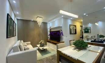 Imagem 2: Apartamento com 3 dormitórios à venda, 78 m² por R$ 545.000 - Jardim Ester Yolanda - São P