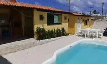 Imagem: Casa com 3 suítes e 1 quarto na praia do