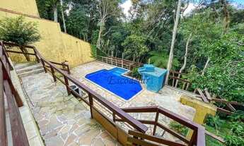 Imagem 5: Casa com 3 dormitórios à venda, 250 m² por R$ 1.640.000,00 - Serra da Cantareira - Mairipo